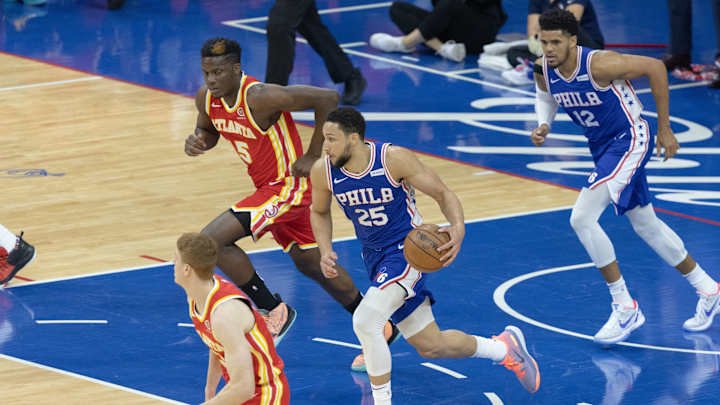 Rivers Remains 'Bullish' on Ben Simmons Following Playoff Letdown Rivers Remains 'Bullish' on Ben Simmons Following Playoff Letdown