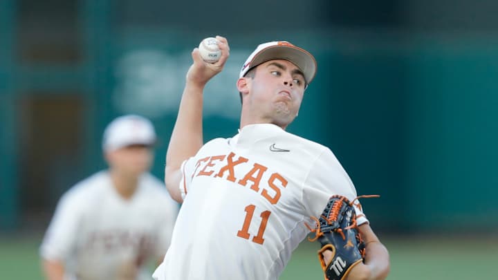 Longhorns' Witt And Nixon Named 2021 Freshman All-Americans