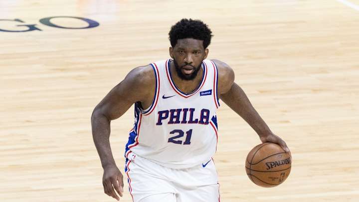 Sixers' Joel Embiid Vows to Expand His Game Next Season Sixers' Joel Embiid Vows to Expand His Game Next Season