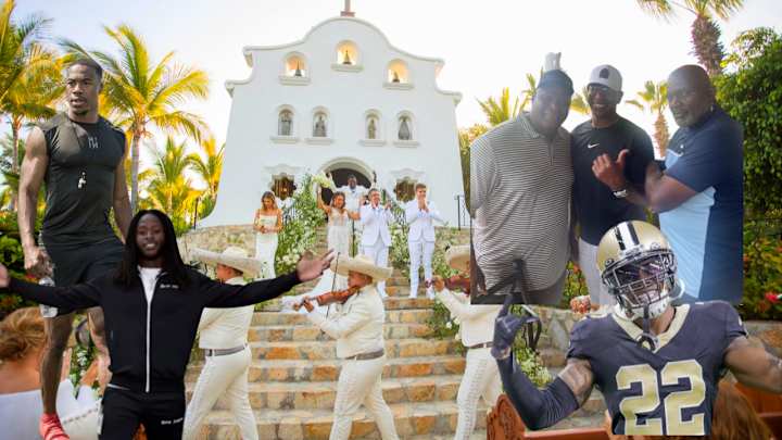 ICYMI: Saints Payton-Kamara Trolling, Marcus Williams Camp, Rickey Jackson with ED & LT, Ceedy Duce Ranks, Nassib, & Brady Regrets?