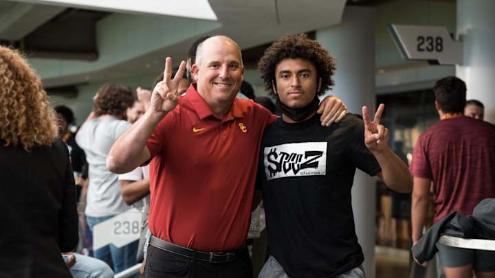 Breaking: Nation's No. 2 RB Gavin Sawchuk Commits to Oklahoma over USC