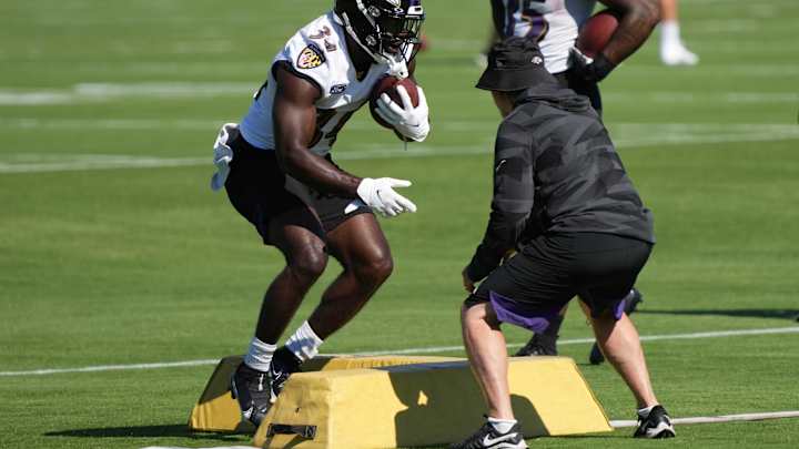 Ravens Training Camp to Feature 12 Open Practices, 1 Session at M&T Bank Stadium Ravens Training Camp to Feature 12 Open Practices, 1 Session at M&T Bank Stadium