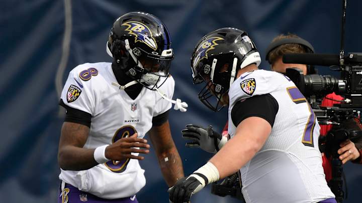 Could the Ravens Season Hinge on Bradley Bozeman?