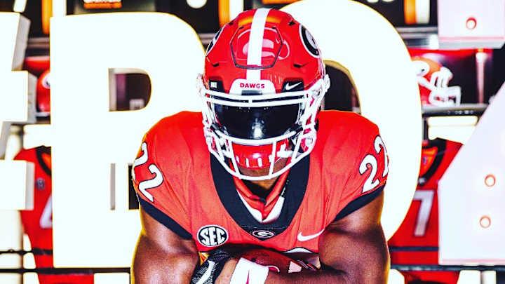 Branson Robinson Sets Commitment Date