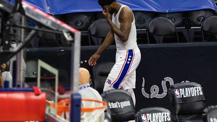 76ers Podcast: Did That Really Happen? Sixers Drop Game 7 vs. Hawks 76ers Podcast: Did That Really Happen? Sixers Drop Game 7 vs. Hawks