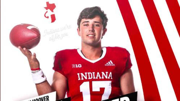 Indiana Gets Commitment From Texas Quarterback Josh Hoover