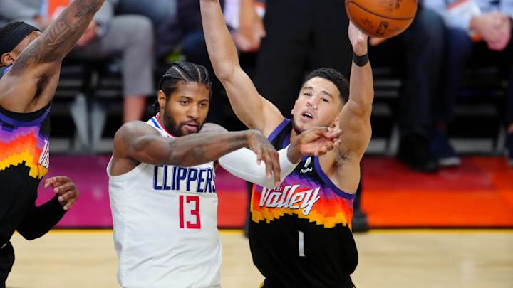 NBA Playoffs Suns-Clippers: FS1's Shannon Sharpe Gives His Prediction For Game 3 NBA Playoffs Suns-Clippers: FS1's Shannon Sharpe Gives His Prediction For Game 3