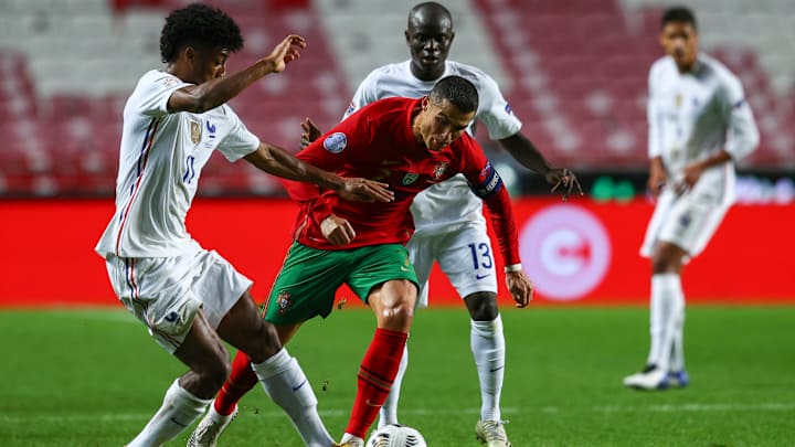 Portugal vs. France Live Stream: Watch Euro 2020 Online, TV Channel, Lineups