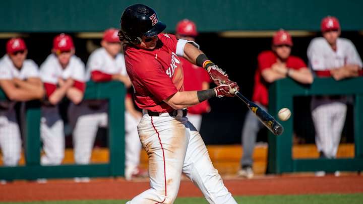 Harvard Baseball Transfer Tommy Seidl Could Provide Bigger Bat in Alabama Outfield