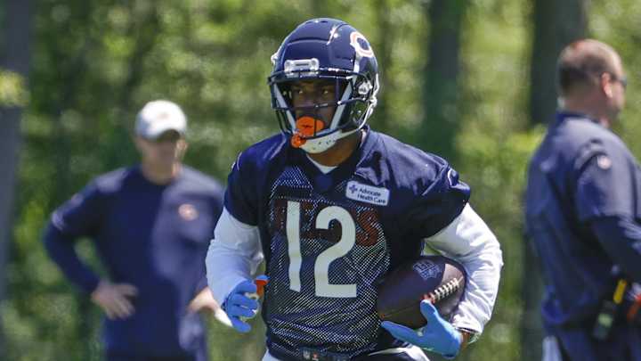 Allen Robinson Starting to Gain Attention