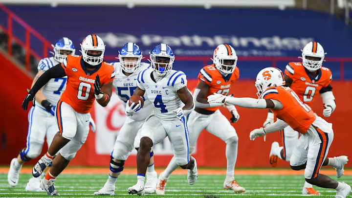 Film Room: Can Deon Jackson Make the Colts' Roster? Film Room: Can Deon Jackson Make the Colts' Roster?