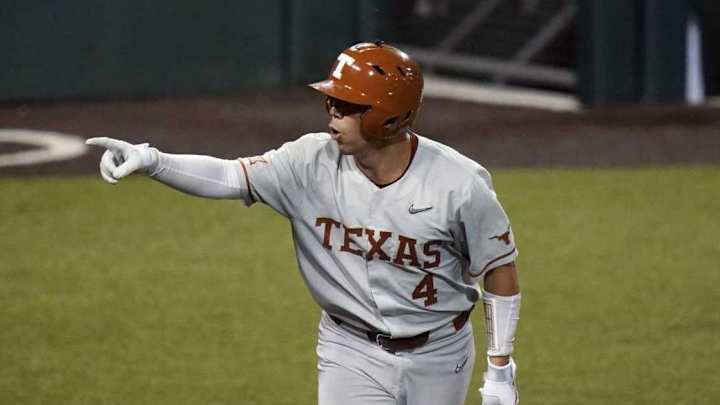 Texas' Silas Ardoin Plays Hero Role In Longhorns' CWS Victory Over Tennessee Texas' Silas Ardoin Plays Hero Role In Longhorns' CWS Victory Over Tennessee
