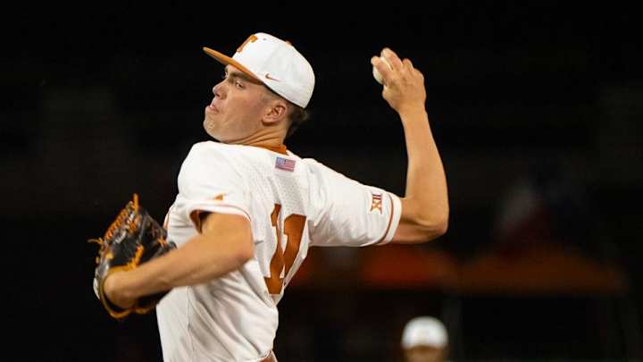 Texas' Tanner Witt "Lives For Moment" In Clutch CWS Performance Overs Vols Texas' Tanner Witt "Lives For Moment" In Clutch CWS Performance Overs Vols