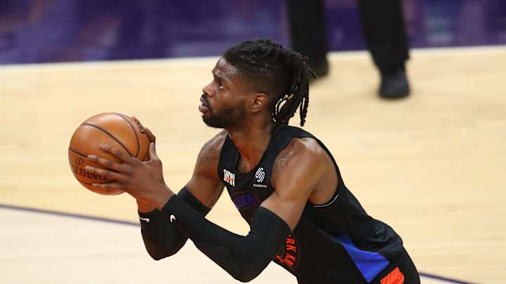 Report: Blazers Could Go After Nerlens Noel in Free Agency