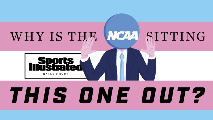 College Athletes Are Pressuring the NCAA to Take Action Against Anti-Trans Sports Laws. Why Hasn’t It?