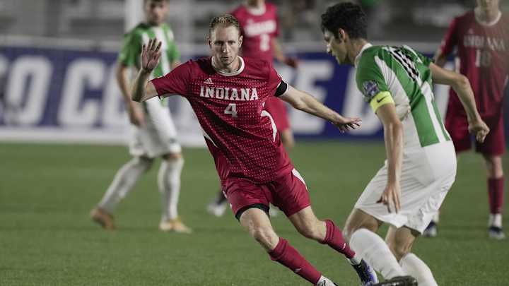 Indiana Men's Soccer 2021 Schedule