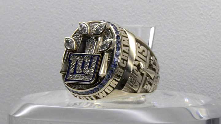 Ranking the New York Giants' Five Super Bowl Appearances