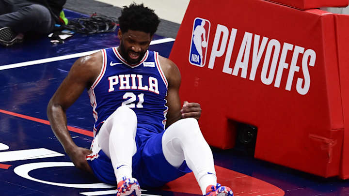 Doc Rivers, Daryl Morey Weigh in on What's Next for Embiid's Recovery