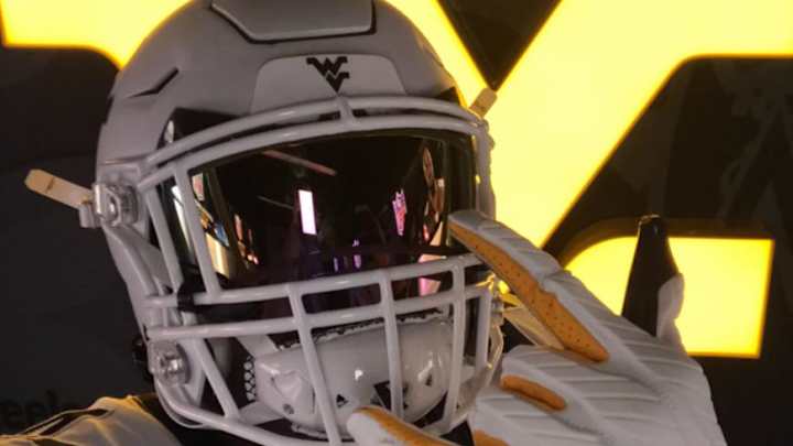 WVU is Making 2023 DL Joel Starlings a Priority