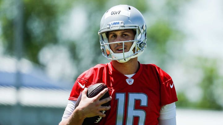 2021 Detroit Lions Fantasy Team Outlook: Welcome to the Soon-Forgettable, Surely-Regrettable Jared Goff Era
