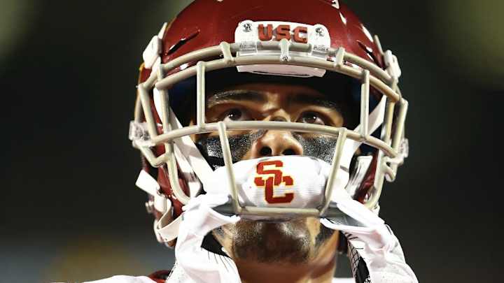 USC Linebacker Palaie Gaoteote IV Spotted Near Ohio State's Campus USC Linebacker Palaie Gaoteote IV Spotted Near Ohio State's Campus