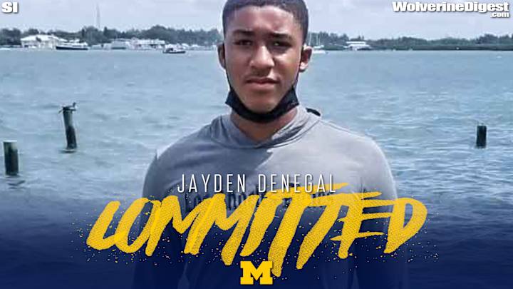 Michigan Has Its Quarterback in the 2022 Cycle Michigan Has Its Quarterback in the 2022 Cycle