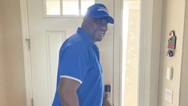 NFL, College Legend Pepper Johnson Named IMG Academy Head Coach