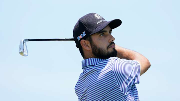 OU Olympians: Abraham Ancer Will Play for Team Mexico
