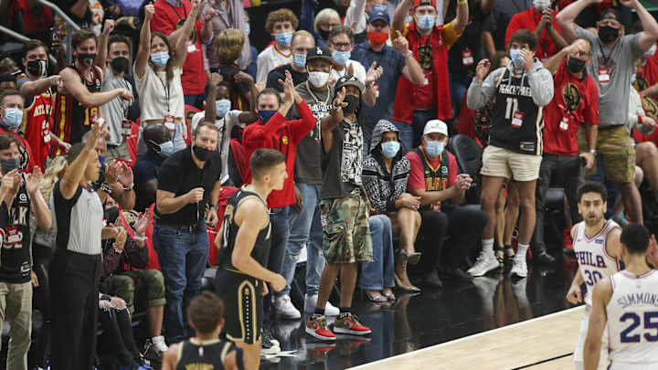 NBA Playoffs Hawks-Bucks: Bogdan Bogdanovic Official Status For Game 1