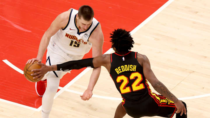 NBA Playoffs Bucks-Hawks: Cam Reddish Status For Game 1