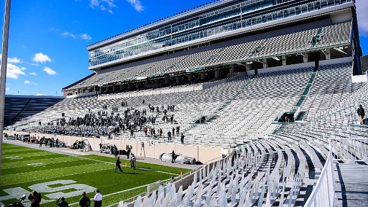 Michigan State Football Makes Final Cut for '22 3-star OT Alessandro Lorenzetti