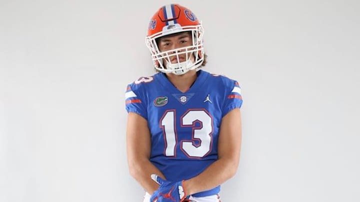 Gators TE Signee Gage Wilcox Enrolls at Florida