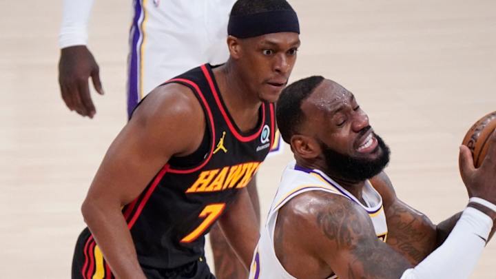 NBA Playoffs Bucks-Hawks: FS1's Skip Bayless Tweets About LeBron James During Game