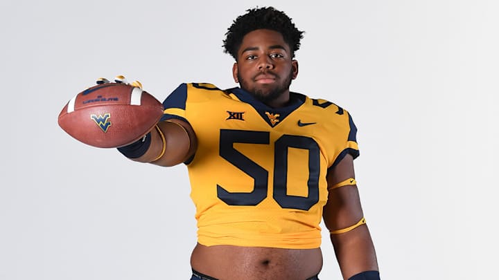 Way-Too-Early Depth Charts: Projecting WVU's 2021 LT Order