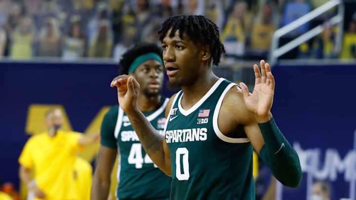 MSU Basketball: Aaron Henry's NBA Draft Combine Results