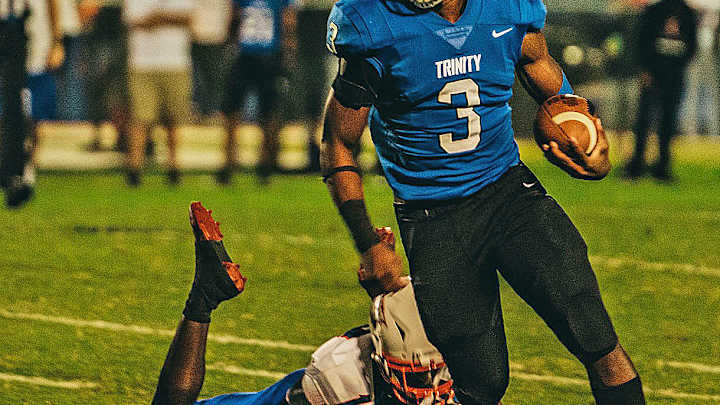 Oklahoma Lands First 2023 Pledge in Star Running Back Treyaun Webb Oklahoma Lands First 2023 Pledge in Star Running Back Treyaun Webb