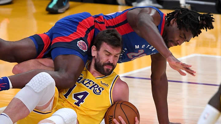 Pistons' No. 1 Pick Finally Should Make Isaiah Stewart a Winner Again