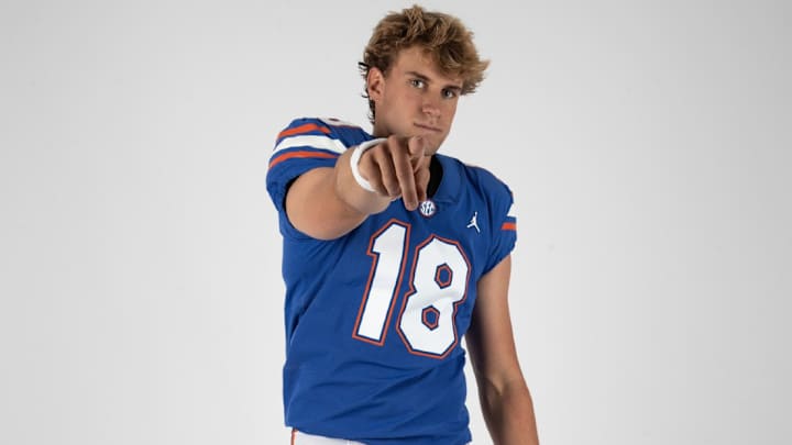 2022 Kicker Trey Smack Announces Commitment to Florida Gators
