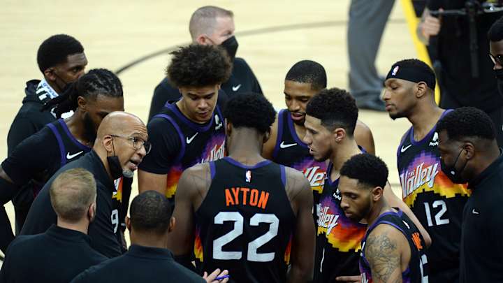 Monty Williams Credits Former Sixers Coach Brett Brown After Win vs. Clippers Monty Williams Credits Former Sixers Coach Brett Brown After Win vs. Clippers