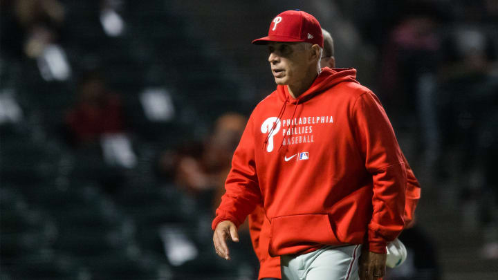 Nationals GM Calls Joe Girardi 'Con Artist' for Max Scherzer Substance Checks
