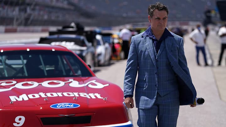 Jeff Gordon Leaving Fox Sports to be Vice Chairman at Hendrick Motorsports