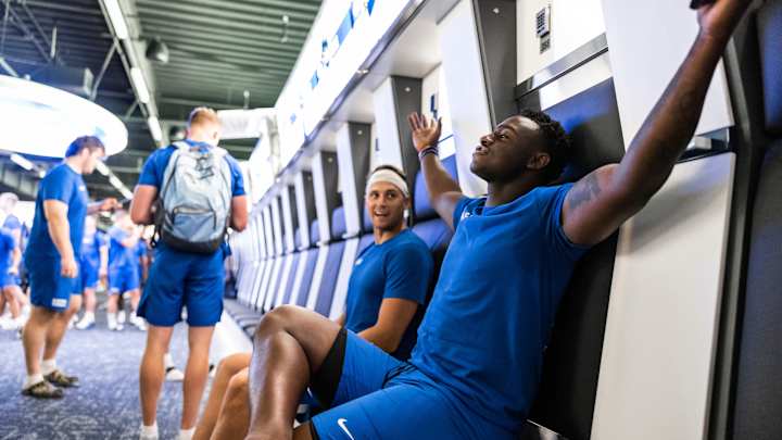 Takeaways from the Post-Spring Depth Chart