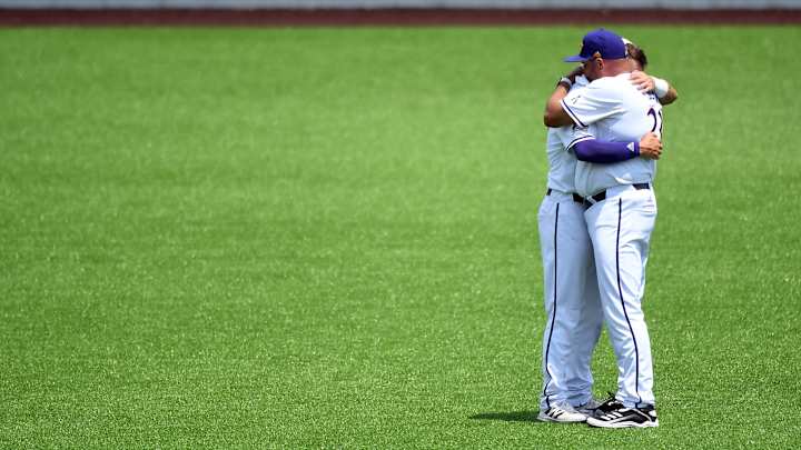 With LSU Down To List of Finalists for Baseball Coaching Position, End in Sight Near With LSU Down To List of Finalists for Baseball Coaching Position, End in Sight Near