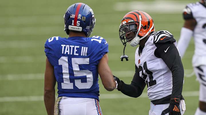 Pros and Cons of Lions Signing Golden Tate