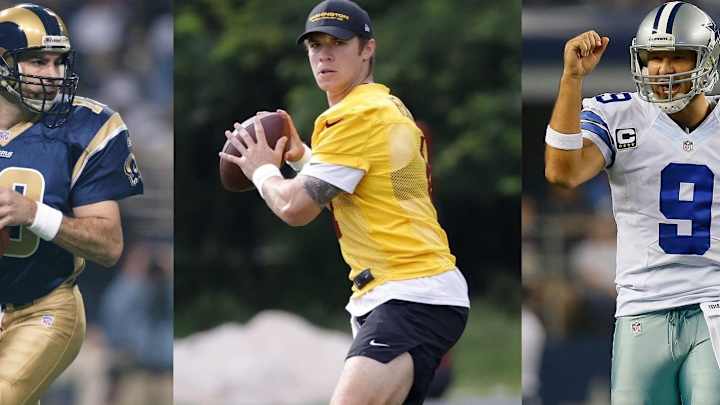 Taylor Heinicke Comparisons: Is Washington QB Like Kurt Warner & Tony Romo?