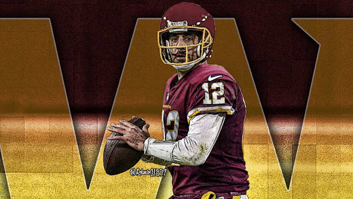 Aaron Rodgers Trade to Washington Means $50 Million Annual Salary?