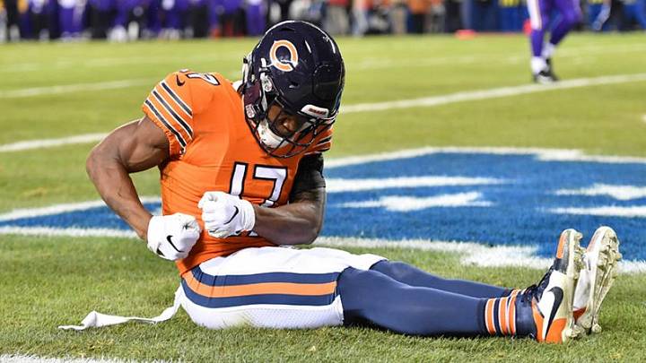 Washington Football Team Trade Need: Bears WR Anthony Miller? Washington Football Team Trade Need: Bears WR Anthony Miller?