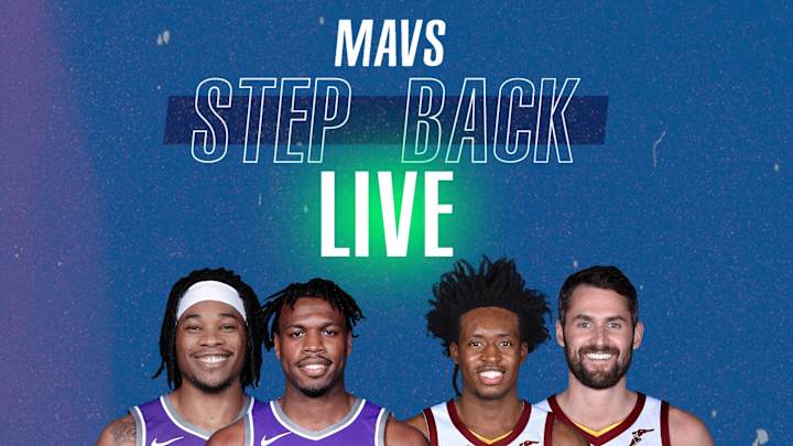 'Upgrading The Mavericks': Buddy Hield & Richaun Holmes? Collin Sexton & Kevin Love?