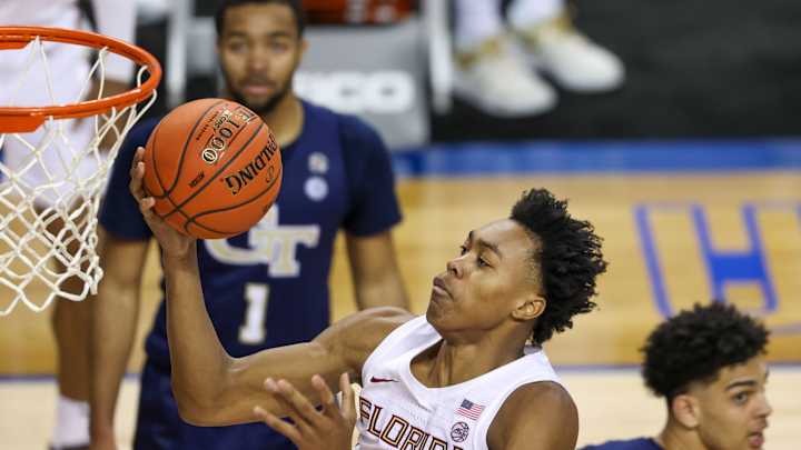 NBA Mock Draft: Thunder Get Best Option At No. 6 NBA Mock Draft: Thunder Get Best Option At No. 6