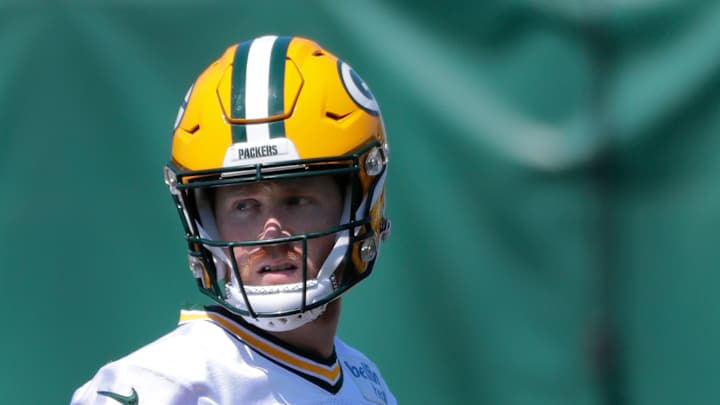 Ranking the Roster: JJ Molson – No. 90